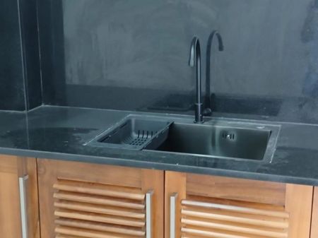 Kitchen - 2 BR Apartment for Sale Colombo 6 - PDA434