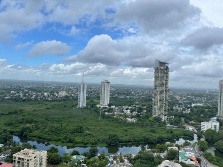 Exterior - Capital Height 03 Bedrooms Apartment For Sale In Rajagiriya 