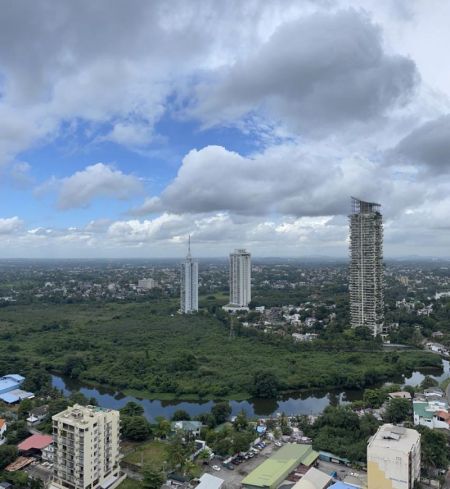 Exterior - Capital Height 03 Bedrooms Apartment For Sale In Rajagiriya 