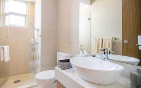 Bathroom - 02 Bedrooms Apartment For Sale In Colombo 07 At Capitol 7 Residencies 