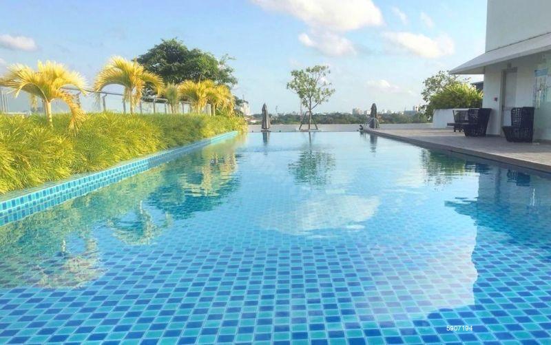 Exterior - Apartment for sale in Colombo 7
