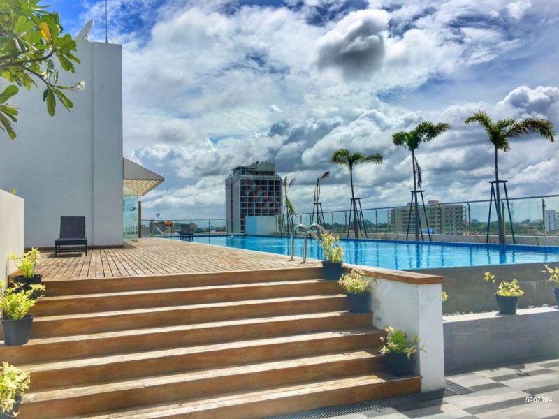 Exterior - Apartment for sale in Colombo 7