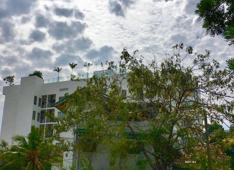 Exterior - Apartment for sale in Colombo 7