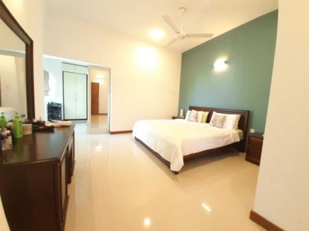 Bedroom - 4 Bedroom Apartment For Rent In Sky Garden Residencies In Rajagiriya