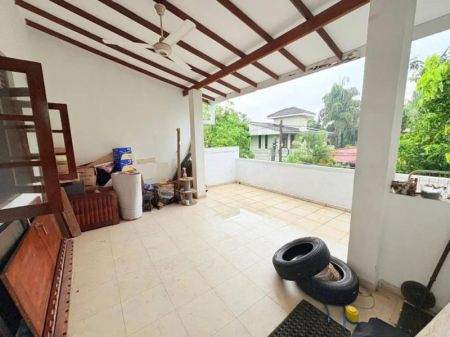 Living Room - Spacious house for sale in boralasgamuwa 