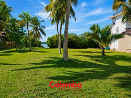 Exterior - Tangalle Villa - 185 Perch Lagoon Frontage Unique Property / Land for SALE - Rekawa West, Tangalle - Southern Province 