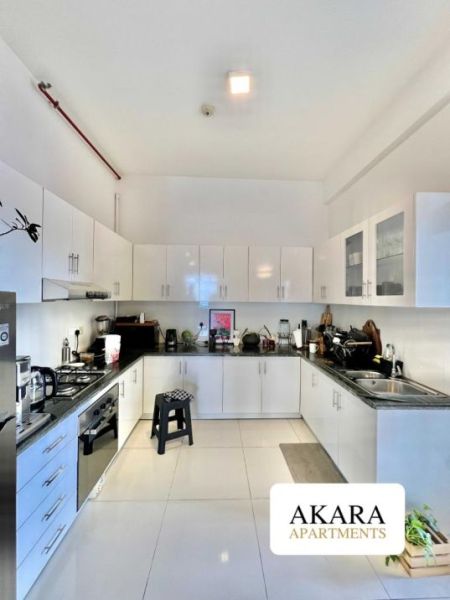 Kitchen - Prime Splendour Furnished Apartment for Sale - A51009