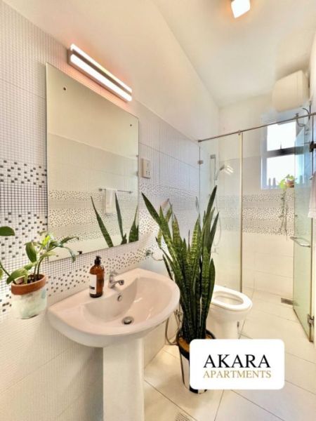 Bathroom - Prime Splendour Furnished Apartment for Sale - A51009