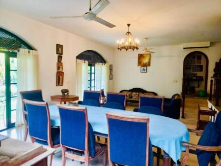 Dining room - (PH512) 37 Perch Land With House for Sale in Kotte