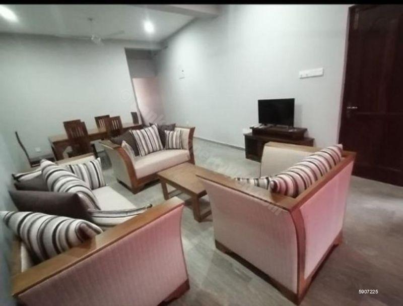 Living Room - House for rent in Nugegoda