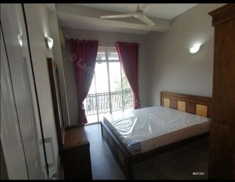 Bedroom - House for rent in Nugegoda