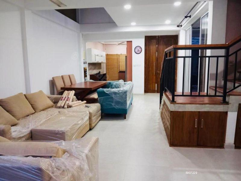 Living Room - House for sale in Boralesgamuwa