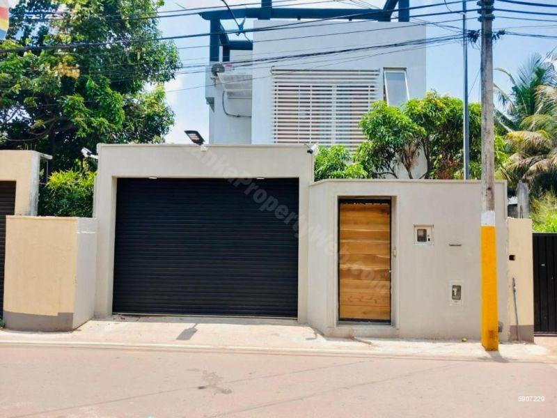 Exterior - House for sale in Boralesgamuwa