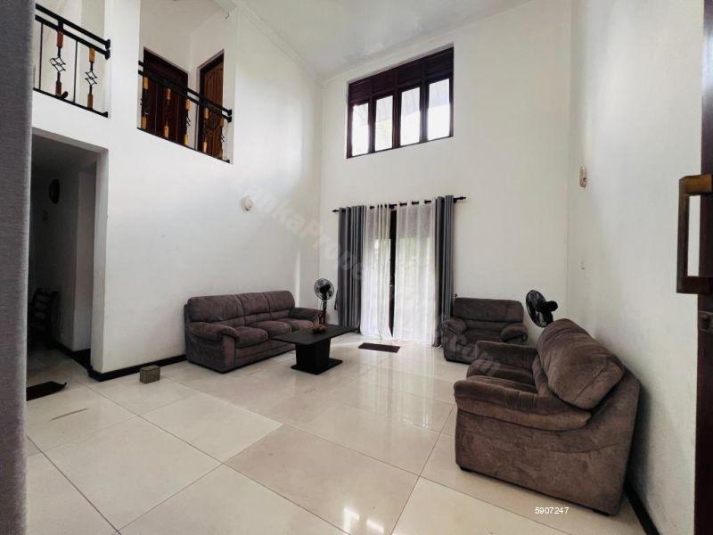 Living Room - House for rent in Kelaniya