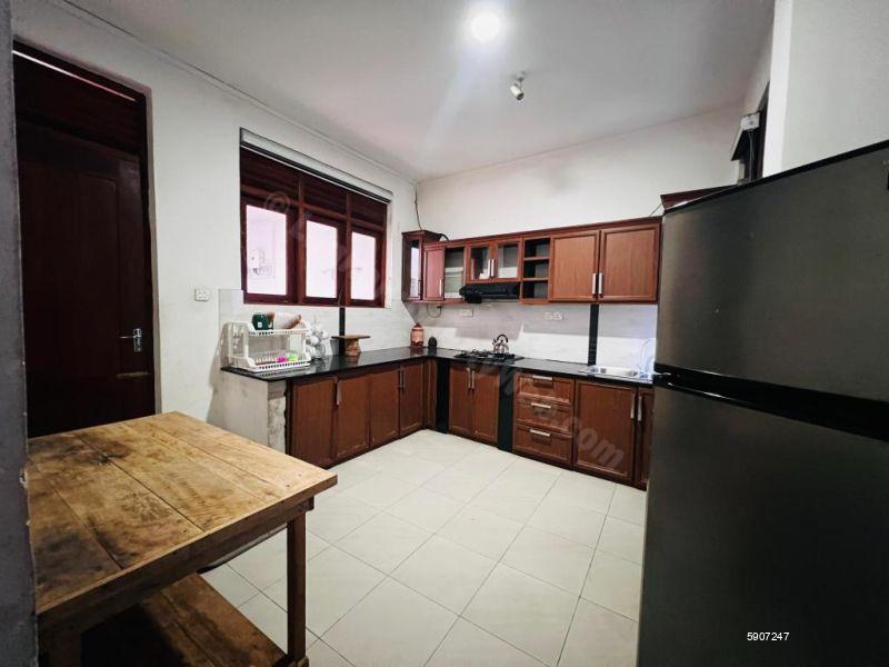 Kitchen - House for rent in Kelaniya