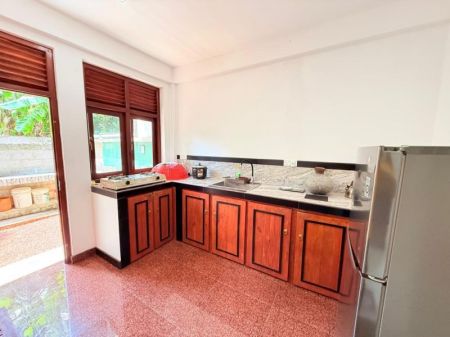 Kitchen - (DH798) Brand New Three Storey House For Sale in Diyagama