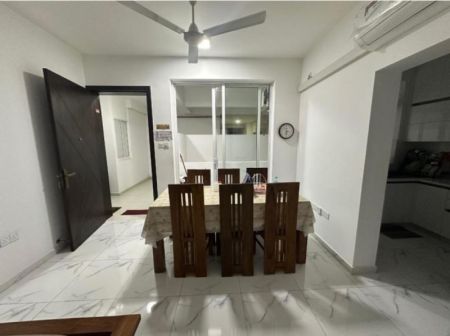 Dining room - Grand Tower Unfurnished Apartment for Sale - A48703