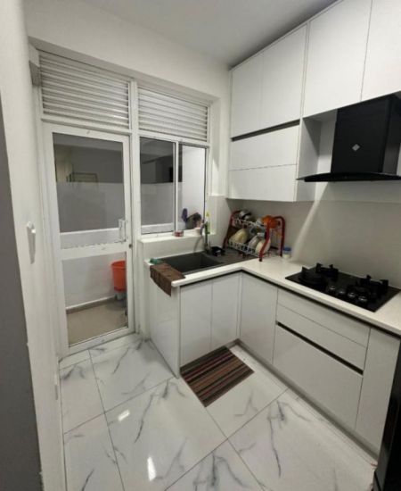 Kitchen - Grand Tower Unfurnished Apartment for Sale - A48703