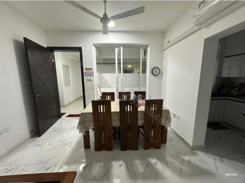Dining room - Apartment for sale in Colombo 6
