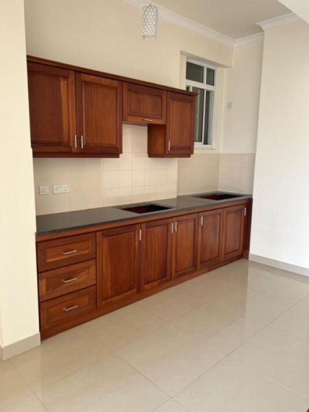 Kitchen - Allium Tower Unfurnished Apartment for Sale - A40440