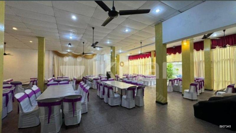 Commercial for rent in Colombo 10
