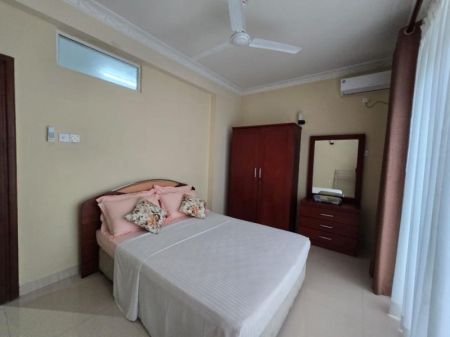 Bedroom - Apartment for Rent in Mount Lavinia - PDA148