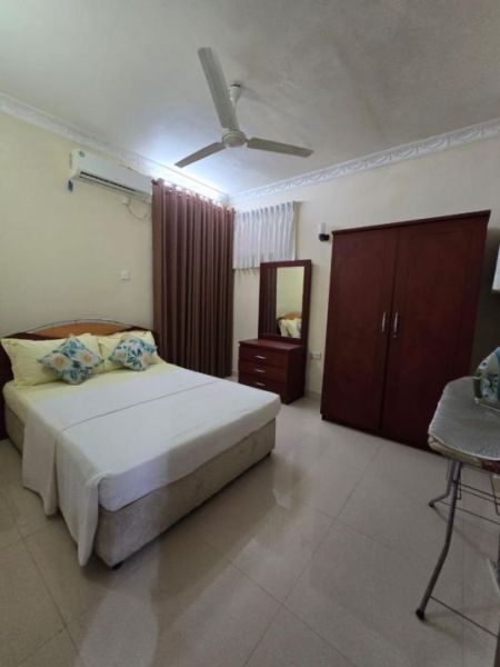 Bedroom - Apartment for Rent in Mount Lavinia - PDA148