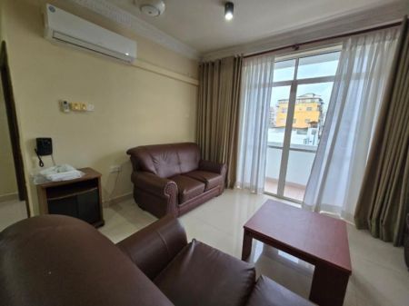 Living Room - Apartment for Rent in Mount Lavinia - PDA148