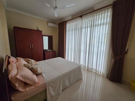 Bedroom - Apartment for Rent in Mount Lavinia - PDA148