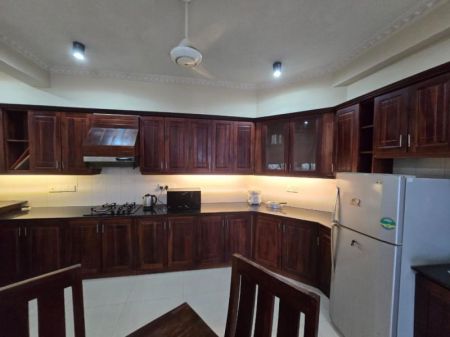 Kitchen - Apartment for Rent in Mount Lavinia - PDA148
