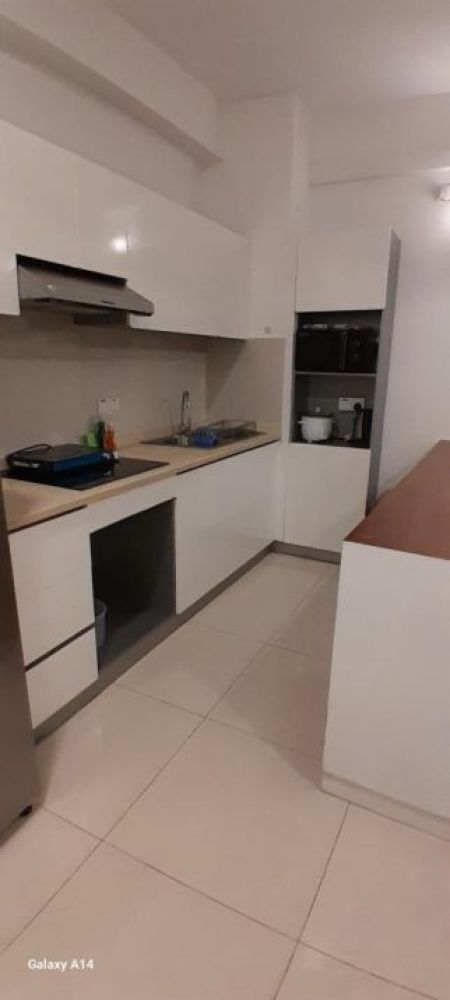 Kitchen - 2 Bedroom Apartment for Sale - Uswetikeiyawa, Wattala | LKR 48,000,000 (EM673)