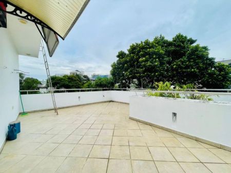 Exterior - 5 BR Villa for Rent in Colombo 05 – PDC172