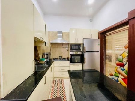 Kitchen - 5 BR Villa for Rent in Colombo 05 – PDC172