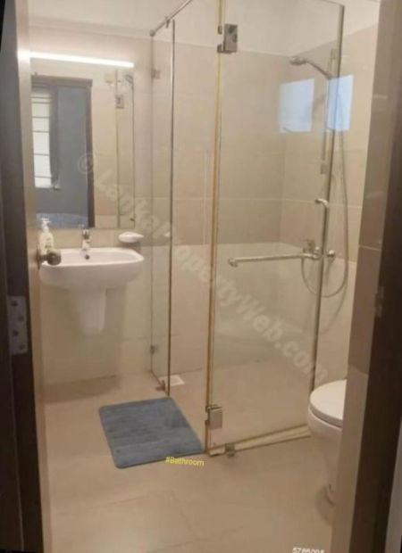 Bathroom - 2 Bedroom Apartment for Rent - Uswetikeiyawa, Wattala | LKR 300,000 Per Month (EM674)