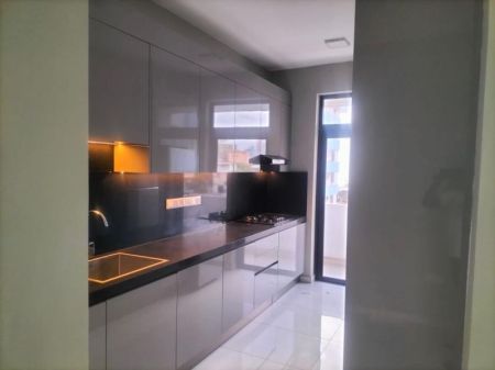 Kitchen - Apartment Complex For Rent in Colombo-06.