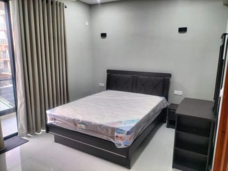 Bedroom - Apartment Complex For Rent in Colombo-06.