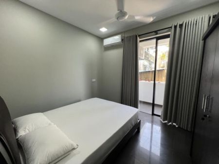 Bedroom - Apartment Complex For Rent in Colombo-06.