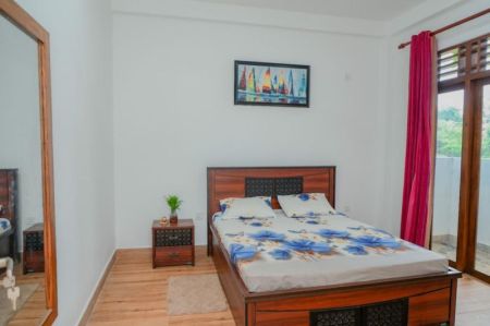 Bedroom - 4 Bedroom House for Rent - Thalahena | LKR 225,000 Per Month (EM675)