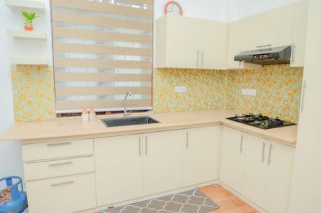 Kitchen - 4 Bedroom House for Rent - Thalahena | LKR 225,000 Per Month (EM675)