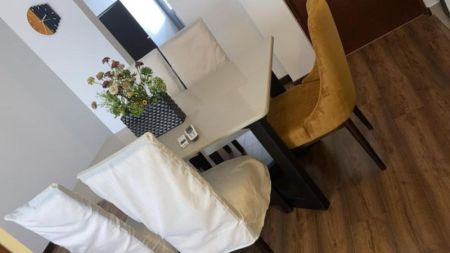 Dining room - Canterbury/Golf course view/2 Bedroom/Furnished/Apartment for rent in Piliyandala for Short term 