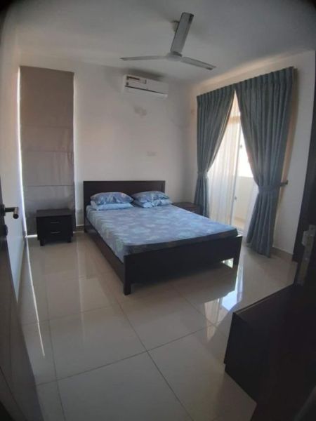 Bedroom - Vishnu Apartments/Duplex/4 bedrooms/Furnished/for sale in Colombo 4