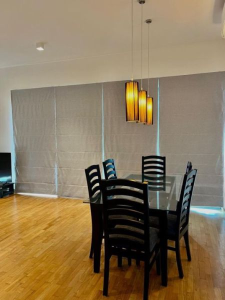 Dining room - Luna Tower Furnished Apartment for Sale - A49376