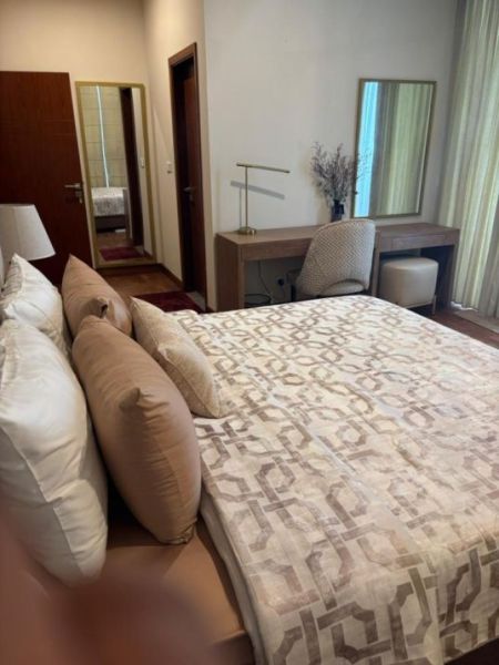 Bedroom - The Grand/Furnished/3 Bedroom/Apartment for rent in Colombo 7