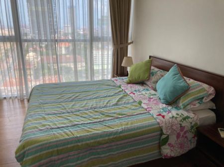 Bedroom - The Grand/Furnished/3 Bedroom/Apartment for rent in Colombo 7