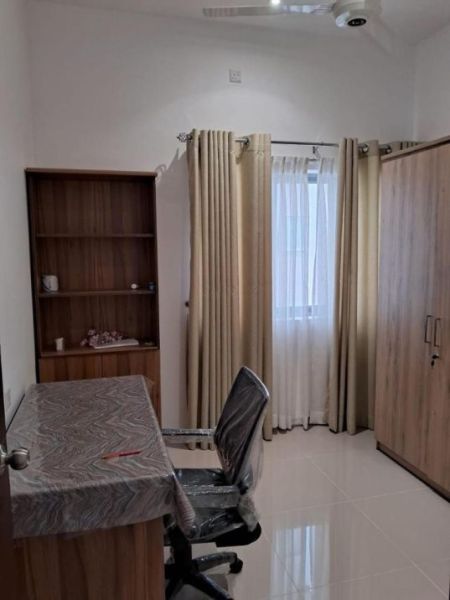 Bedroom - Canterbury/Furnished/3 beds/for rent in Piliyandala 