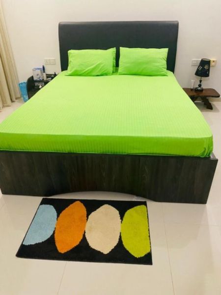 Bedroom - Prime Libra/3beds/Furnished/Apartment for sale in Battaramulla 