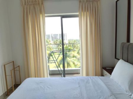Bedroom - Canterbury/Furnished/2 beds/for rent in Piliyandala 