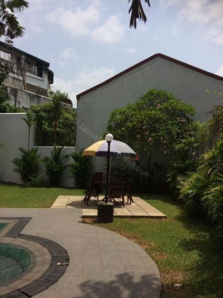 Exterior - Luxury bungalow in a highly residential area, with a magnificent swimming pool