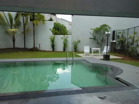 Exterior - Luxury bungalow in a highly residential area, with a magnificent swimming pool