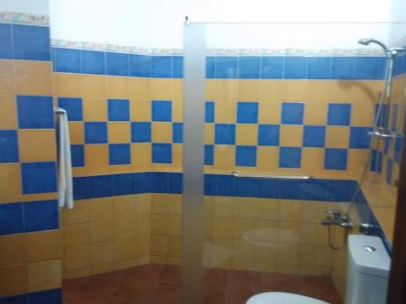 Bathroom - Luxury bungalow in a highly residential area, with a magnificent swimming pool